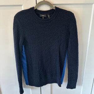 Theory sweater worn once